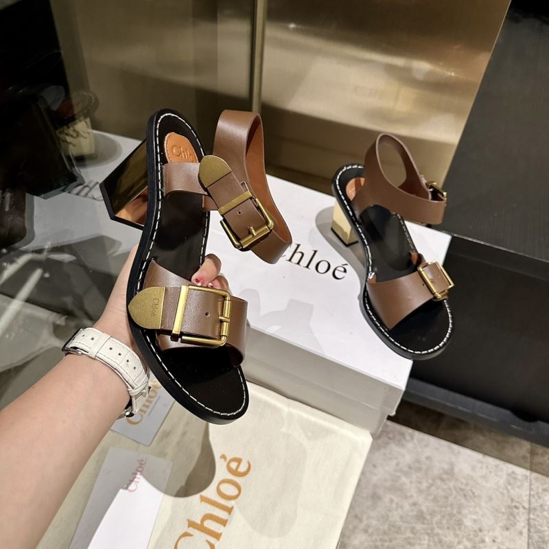 Chloe Sandals